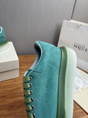 wholesale quality alexander mcqueen shoes model no. 18